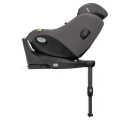 Joie i-Spin 360 Compact Seggiolino Auto i-Size Thunder - bambini 61-150 cm (4m-12 anni)