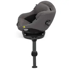Joie i-Spin 360 Compact Seggiolino Auto i-Size Thunder - bambini 61-150 cm (4m-12 anni)