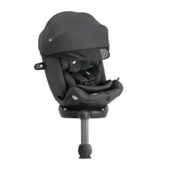Joie Seggiolino Auto i-Spin 360 Max Mercury Mesh con Capottina - bambini 40-150 cm (0-12 anni)