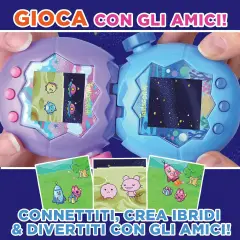 Tamagotchi Paradise Animale Domestico Virtuale - Jade Forest - giochi elettronici