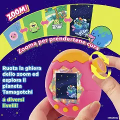 Tamagotchi Paradise Animale Domestico Virtuale - Tropical Jungle - giochi elettronici