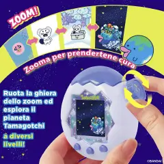 Tamagotchi Paradise Animale Domestico Virtuale - Frozen Ocean - giochi elettronici