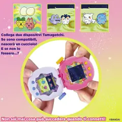 Tamagotchi Paradise Animale Domestico Virtuale - Frozen Ocean - giochi elettronici