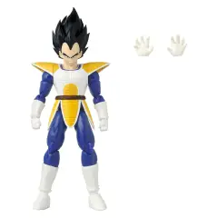 Dragonball Super Dragon Stars Battle Pack Goku vs Vegeta - action figures ed accessori