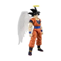 Dragonball Super Personaggio Goku Angelo 17cm - action figures ed accessori