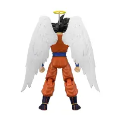 Dragonball Super Personaggio Goku Angelo 17cm - action figures ed accessori