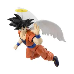 Dragonball Super Personaggio Goku Angelo 17cm - action figures ed accessori