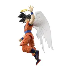 Dragonball Super Personaggio Goku Angelo 17cm - action figures ed accessori