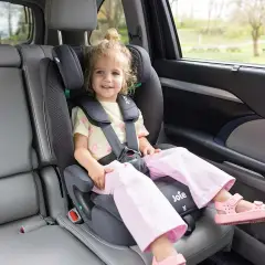 Seggiolino Auto Joie i-Irvana Max i-Size 76-150 cm Mercury Mesh - bambini 76-150 cm (15m-12anni)