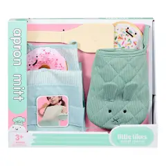Set Grembiule E Guanto Da Cucina Little Tikes - Cucine e gioco simbolico