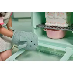 Set Grembiule E Guanto Da Cucina Little Tikes - Cucine e gioco simbolico