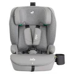 Seggiolino Auto Joie i-Irvana Max i-Size 76-150 cm Quartz Mesh - bambini 76-150 cm (15m-12anni)
