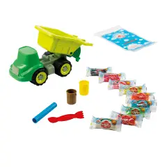 Dido' Confezione Camioncino - Paste per modellare