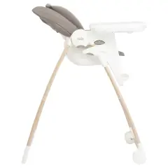 Joie Seggiolone Multiply 6in1 Walnut Wood - seggioloni