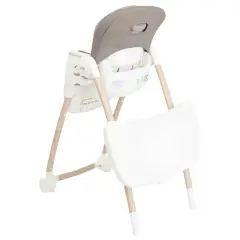 Joie Seggiolone Multiply 6in1 Walnut Wood - seggioloni