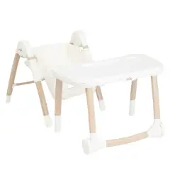 Joie Seggiolone Multiply 6in1 Walnut Wood - seggioloni