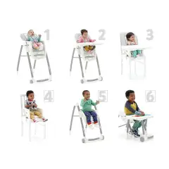 Joie Seggiolone Multiply 6in1 Starry Night - seggioloni