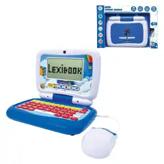 Lexibook Laptop JC398i5 - giochi elettronici