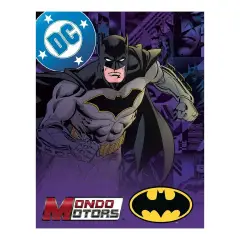Radiocomando Auto Batman Scala 1:28 - radiocomandi