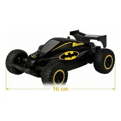 Radiocomando Auto Batman Buggy Scala 1:28 - radiocomandi