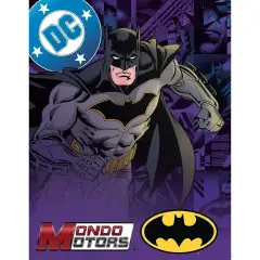 Radiocomando Auto Batman Buggy Scala 1:28 - radiocomandi