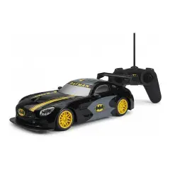 Radiocomando Auto Batman Car Scala 1:24 - radiocomandi