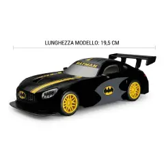 Radiocomando Auto Batman Car Scala 1:24 - radiocomandi
