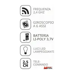 Radiocomando Auto Hot Wheels Buggy Ass - radiocomandi