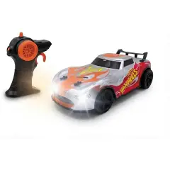 Hot Wheels Chrome Fury Auto Radiocomandata 1:14 33 cm - Mondo Motors - radiocomandi