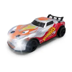 Hot Wheels Chrome Fury Auto Radiocomandata 1:14 33 cm - Mondo Motors - radiocomandi
