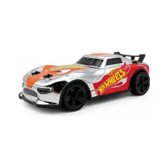 Hot Wheels Chrome Fury Auto Radiocomandata 1:14 33 cm - Mondo Motors - radiocomandi