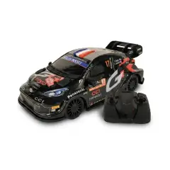 Radiocomando Toyota Yaris Wrc Scala 1:24 - radiocomandi