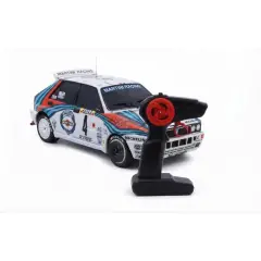 Mondo Motors Lancia Delta HF Integrale RC 1:14, Auto Radiocomandata 30 cm - radiocomandi