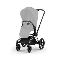 Priam Style Telaio con Struttura Seduta Champagne Gold beige Cybex - trio e modulari