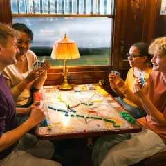Ticket to Ride Europa – L’Avventura Ferroviaria Attraverso le Grandi Città d’Europa Refresh - Giochi di società