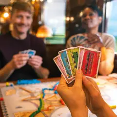 Ticket to Ride Europa – L’Avventura Ferroviaria Attraverso le Grandi Città d’Europa Refresh - Giochi di società