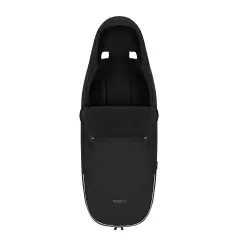 Cybex Platinum Coprigambe Sepia Black - sacchi termici