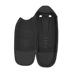 Cybex Platinum Coprigambe Sepia Black - sacchi termici