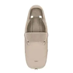 Cybex Platinum Coprigambe Cozy Beige - sacchi termici
