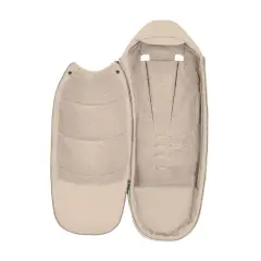 Cybex Platinum Coprigambe Cozy Beige - sacchi termici