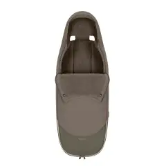 Cybex Platinum Coprigambe Coconut Brown - sacchi termici