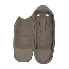 Cybex Platinum Coprigambe Coconut Brown - sacchi termici