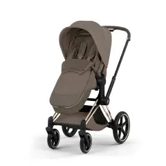 Cybex Platinum Coprigambe Coconut Brown - sacchi termici