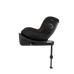 Cybex Seggiolino Auto Sirona Gi I-size Plus Chocolate Brown Con Base 61-105cm - bambini 40-105 cm (0-4 anni)