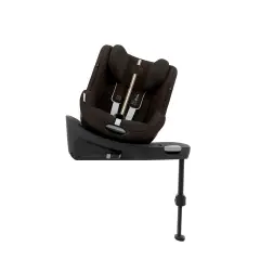 Cybex Seggiolino Auto Sirona Gi I-size Plus Chocolate Brown Con Base 61-105cm - bambini 40-105 cm (0-4 anni)