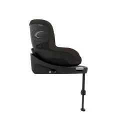 Cybex Seggiolino Auto Sirona Gi I-size Plus Chocolate Brown Con Base 61-105cm - bambini 40-105 cm (0-4 anni)