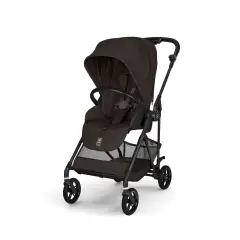 Cybex Trio Melio Chocolate Brown Con Base G3-S.Auto Cloud G3-Adattatori - trio e modulari