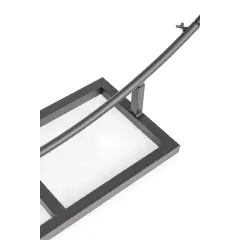 Espositore Fresh To Nero 157 Cm - addobbi albero