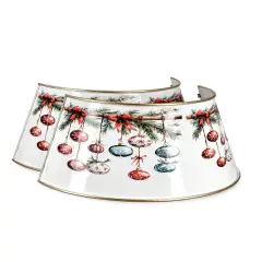 Copribase Albero Chilly Sfera Natalizia Ø70 Cm - basi albero