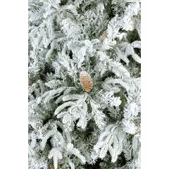 Albero di Natale Loyal Inn 210 Cm-3964r 3000microled - alberi